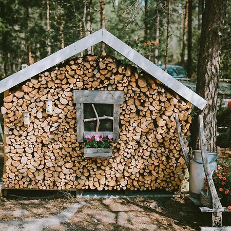 B&B Elaemys Aemmi Sauvo Zewnętrze zdjęcie