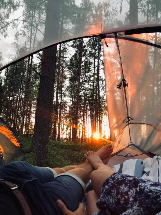 B&B Elaemys Aemmi Sauvo Zewnętrze zdjęcie