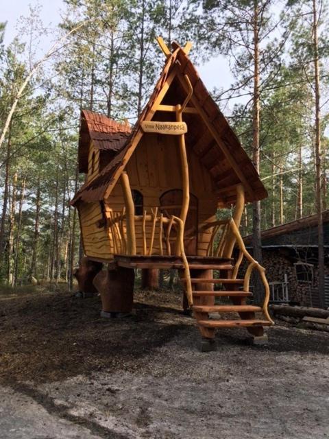 B&B Elaemys Aemmi Sauvo Zewnętrze zdjęcie