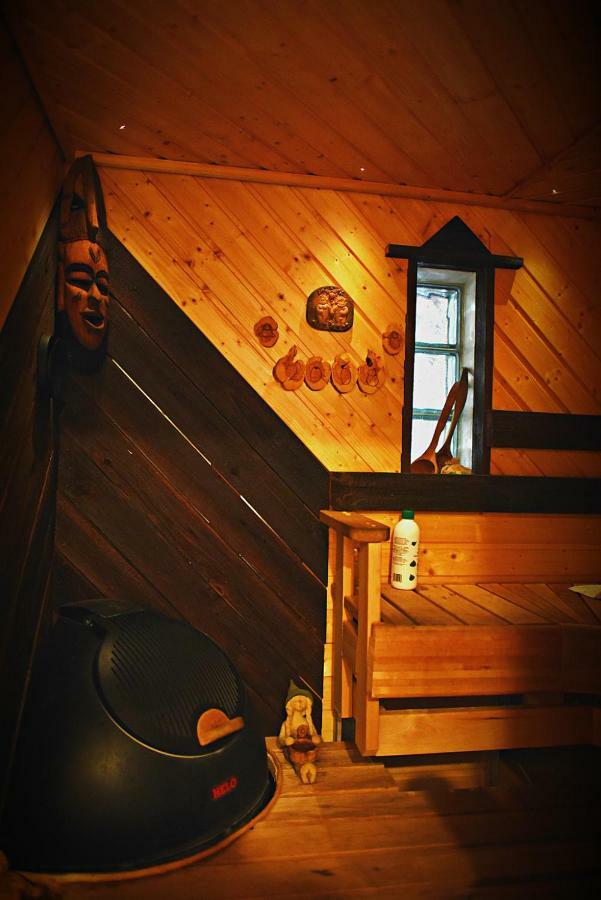 B&B Elaemys Aemmi Sauvo Zewnętrze zdjęcie