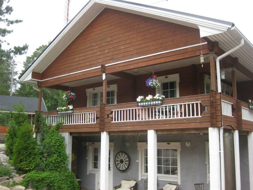 B&B Elaemys Aemmi Sauvo Zewnętrze zdjęcie