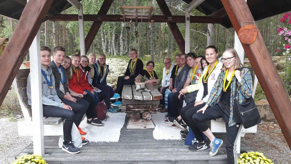 B&B Elaemys Aemmi Sauvo Zewnętrze zdjęcie