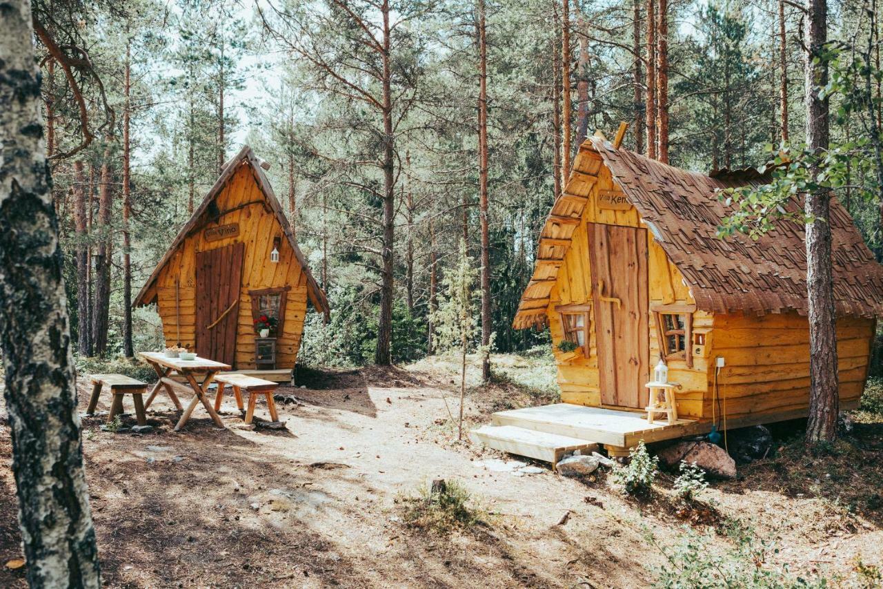 B&B Elaemys Aemmi Sauvo Zewnętrze zdjęcie